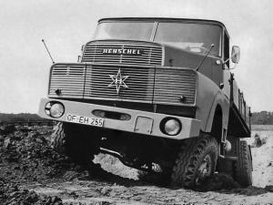 Henschel HS 15 TAK '1967